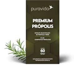 PREMIUM PROPOLIS 60 CÁPSULAS