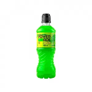 Powerade Sour Pet 500Ml