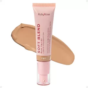 Ruby Rose - Base Facial Soft Blend Fps40 1Unid