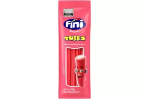 Fini Tubes Morango Azedinho 15G