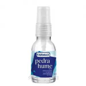 Pedra Hume Spray 30Ml