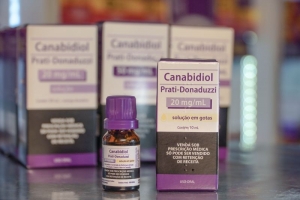 Canabidiol 20mg/ml Prati Donaduzzi 10ml Gotas