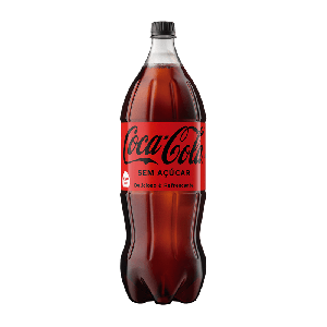 Coca-Cola Sem Acucar Pet 2L