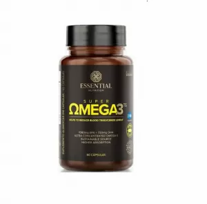 Super Omega 3 Tg 1G Essential C  60 Caps
