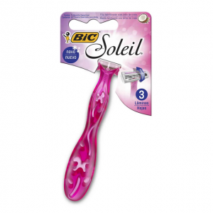 Ap Depilacao Bic Soleil 01 Un