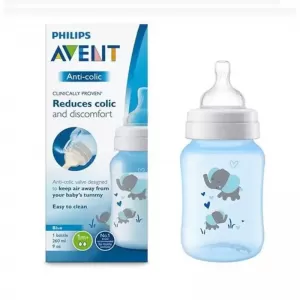 Mamad Anti Col 260Ml Azulscy12110