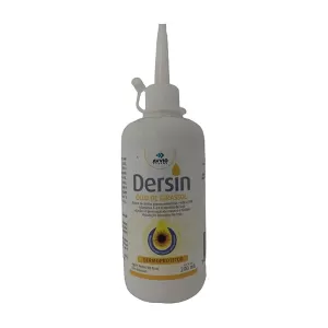 DERSIN AVVIO OLEO DE GIRASSOL OL-C ALM X 200ML