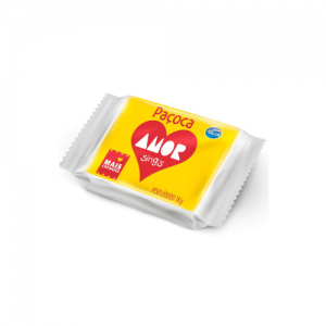 Amor Pacoca Quadrada 18G