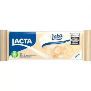 Chocolate Lacta Laka 50,1Gr
