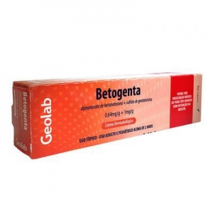BETAME+GENTAMIC. GOB UN-DR BG X 30GR