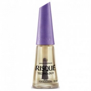 Esmalte Risque Trat Base Fortalecedora