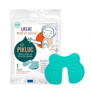 Pik Luc Alivio Da Dor