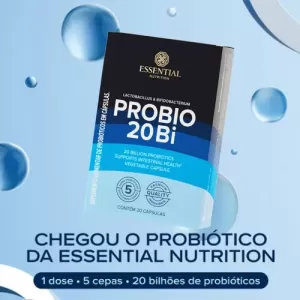Probio 20Bi 30 Caps - Essential Nutrition