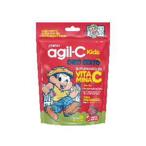 Agil-C Kids 30Mg Env C25 Past Sb Morang Pharlab (S)