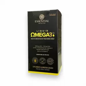 Super Omega 3 Tg Liquid 150Ml Essential