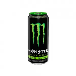 Monster Energy Zero Acucar 473Ml