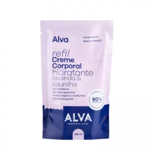 Sache Creme Corporal Natural Hidratante Lavanda E Baunilha 10Ml Lote:23441 Val:0725