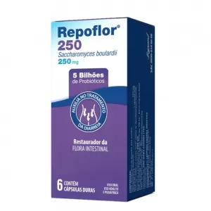 Repoflor 250250Mg Fr Cap