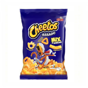 Cheetos Mix De Queijos 41G