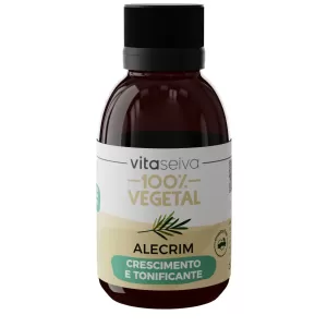 Oleo Vita Seiva Alecrim 100%  -  Vegetal 60Ml