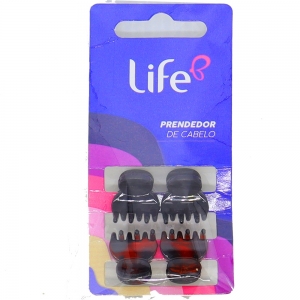Piranha Cab Life B Mini Preta  Cafe C4
