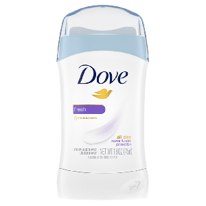 Des Dove Stick Fresh 24H 45G