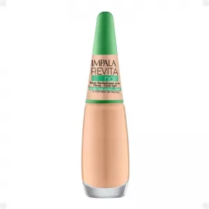Esm Impala Revita Nail Base Cfibras Coral Light 7,5Ml