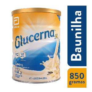 Glucerna Sr Baunilha 850G
