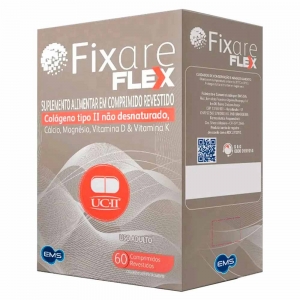 FIXARE FLEX C/60 COMPRIMIDOS REVESTIDOS