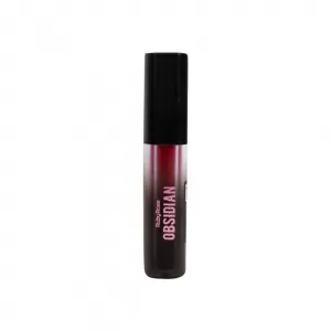 Ruby Rose - Batom Liquido Creme Lip Obsidian Vegano Ocl06 3,6Ml