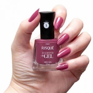 Esm Risque Gel Hibisco