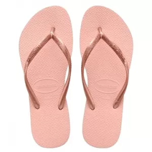 Havaianas Slim 0076 Rosa Ballet 2324