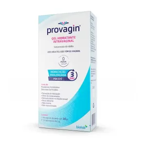 PROVAGIN GEL 30G C/10 APLICADORES