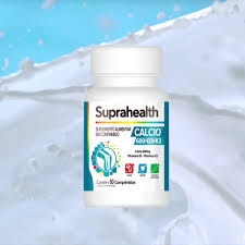 Suprahealth Calcio 600 D+K 60 Cpr