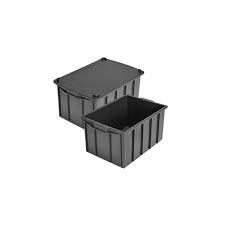 Caixa Fechada Mod 130 Preta Bz