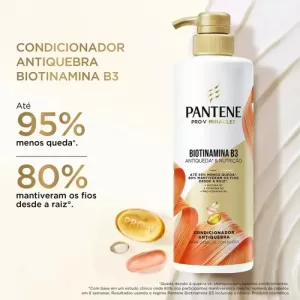 Co Pantene 510Ml Anti Queda