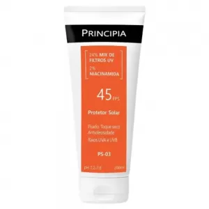 Principia Ps-03 Protetor Solar Corporal Fps 45 200Ml