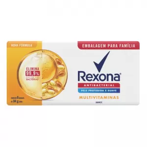 Sb Rexona Antibacterial Multi 6Un