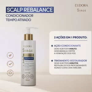 Siage Dermohair Scalp Reb Condic 280Ml