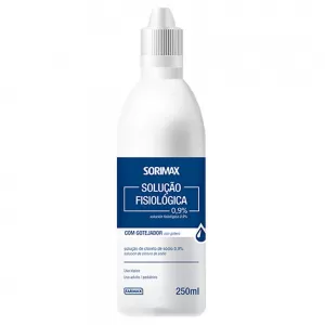 Soro Fisiologico Sorimax 250 Ml