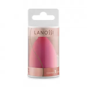 Esponja Maquiagem Lanossi Gota Ls5004