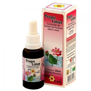 PROPOLOTUS LIQUIDO EXTRATO DE PROPOLIS LOTUS 30 ML x 1