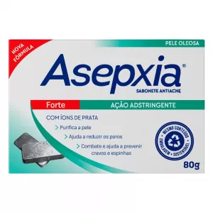 Sab Asepxia Formula Forte 80 G