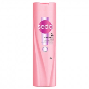Seda Shampoo Luminoso Uv   300Ml