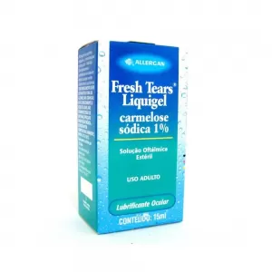 FRESH TEARS LIQUIDO GEL 15ML