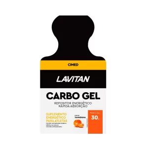 Lavitan Carbogel Sac 30G