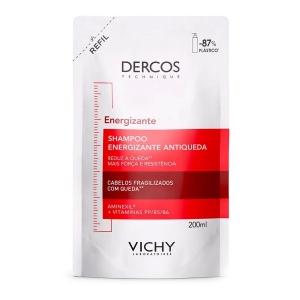 Sh Vichy Dercos Energizante 200Ml Refil
