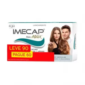IMECAP HAIR FQM KIT LV90 PG60 CAP. CX X 90