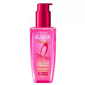 Serum Leave-In Elseve Liso Dos Sonhos 100Ml