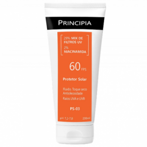 Principia Ps-03 Protetor Solar Corporal Fps60 200Ml